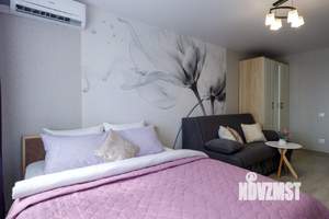 1-к квартира, посуточно, 42м2, 1/1 этаж