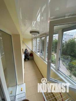 1-к квартира, посуточно, 37м2, 1/1 этаж