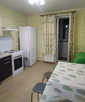 1-к квартира, на длительный срок, 40м2, 11/16 этаж