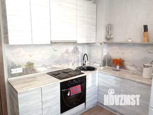 1-к квартира, посуточно, 40м2, 8/21 этаж