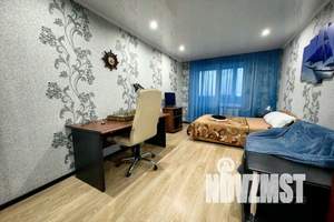 1-к квартира, посуточно, 38м2, 9/10 этаж