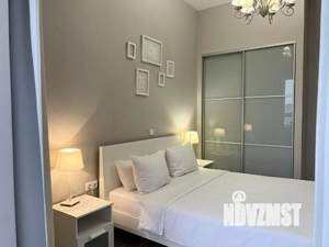 1-к квартира, посуточно, 27м2, 1/1 этаж