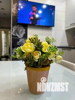 1-к квартира, посуточно, 39м2, 24/25 этаж