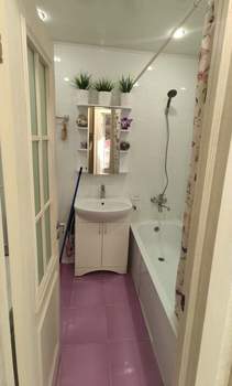 1-к квартира, на длительный срок, 34м2, 3/3 этаж