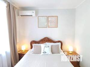 1-к квартира, посуточно, 55м2, 1/1 этаж