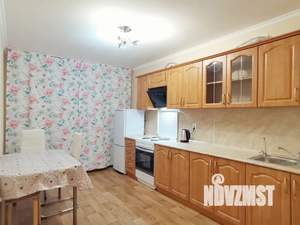 1-к квартира, посуточно, 48м2, 5/16 этаж