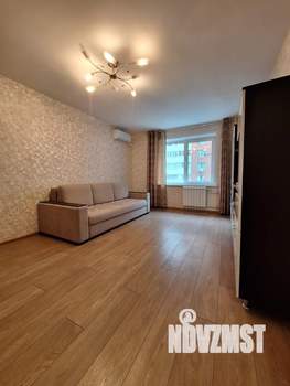 1-к квартира, на длительный срок, 41м2, 3/16 этаж