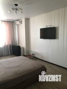 1-к квартира, посуточно, 45м2, 12/16 этаж