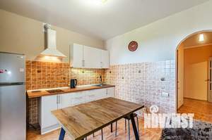 1-к квартира, посуточно, 50м2, 5/17 этаж