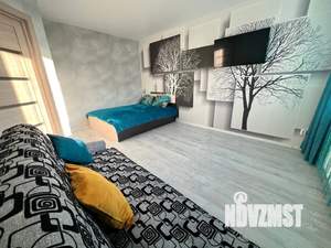 1-к квартира, посуточно, 35м2, 18/18 этаж