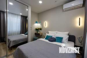 1-к квартира, посуточно, 45м2, 10/24 этаж