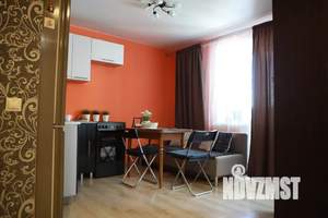 1-к квартира, посуточно, 42м2, 8/13 этаж