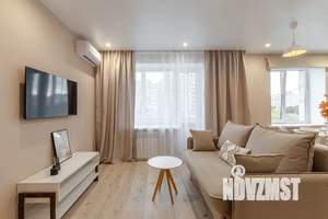 Студия квартира, посуточно, 34м2, 7/9 этаж