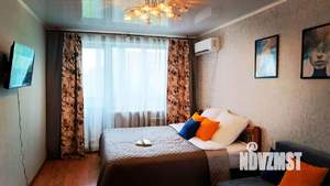 1-к квартира, посуточно, 35м2, 8/12 этаж