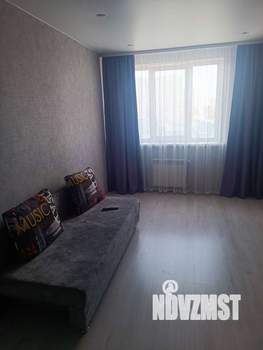 1-к квартира, на длительный срок, 45м2, 13/24 этаж