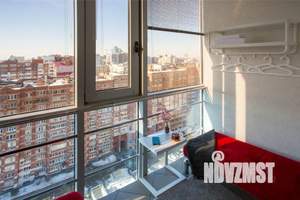 1-к квартира, посуточно, 22м2, 16/16 этаж