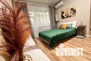 1-к квартира, посуточно, 28м2, 4/9 этаж