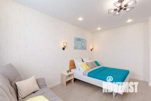 1-к квартира, посуточно, 35м2, 1/1 этаж