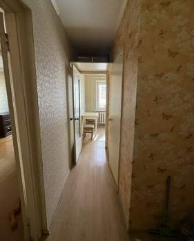 1-к квартира, на длительный срок, 33м2, 4/9 этаж