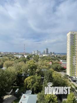 Студия квартира, на длительный срок, 34м2, 13/25 этаж