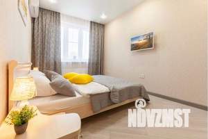 1-к квартира, посуточно, 35м2, 10/25 этаж