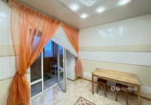 1-к квартира, на длительный срок, 53м2, 4/14 этаж