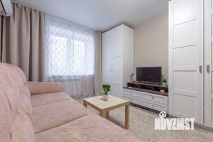 1-к квартира, посуточно, 50м2, 5/16 этаж