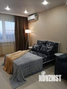 1-к квартира, посуточно, 56м2, 1/1 этаж