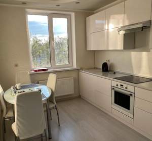 1-к квартира, на длительный срок, 44м2, 4/24 этаж