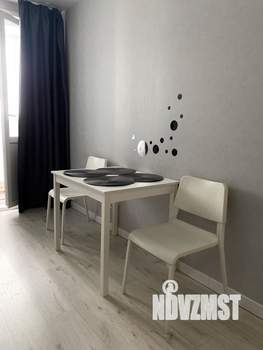 1-к квартира, на длительный срок, 42м2, 5/27 этаж