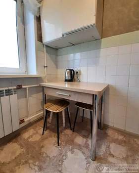 2-к квартира, на длительный срок, 44м2, 3/5 этаж