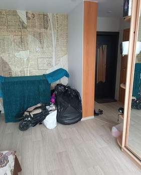 1-к квартира, на длительный срок, 24м2, 7/9 этаж