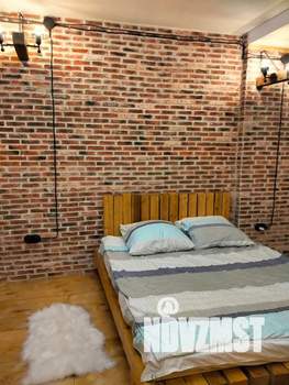 Студия квартира, посуточно, 32м2, 7/24 этаж