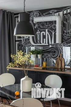 1-к квартира, посуточно, 50м2, 1/1 этаж