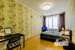 1-к квартира, посуточно, 58м2, 5/17 этаж