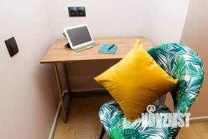 1-к квартира, посуточно, 43м2, 10/25 этаж