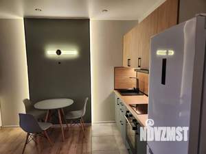 Студия квартира, посуточно, 35м2, 14/24 этаж