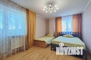 3-к квартира, посуточно, 110м2, 6/17 этаж