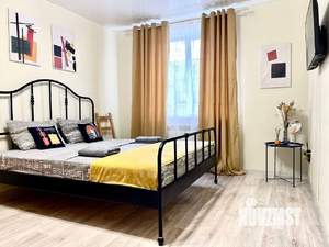 1-к квартира, посуточно, 38м2, 1/1 этаж