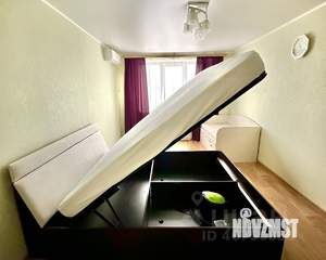 1-к квартира, на длительный срок, 42м2, 12/24 этаж