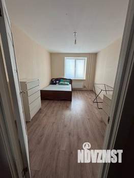 2-к квартира, на длительный срок, 58м2, 15/16 этаж