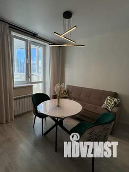 2-к квартира, посуточно, 47м2, 10/24 этаж