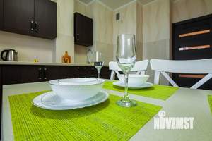 1-к квартира, посуточно, 45м2, 11/18 этаж