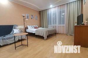 1-к квартира, посуточно, 48м2, 11/16 этаж