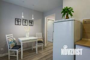 1-к квартира, посуточно, 39м2, 9/10 этаж