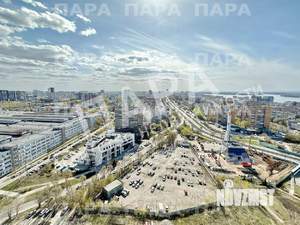 1-к квартира, на длительный срок, 50м2, 24/25 этаж