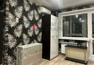 1-к квартира, на длительный срок, 32м2, 4/5 этаж