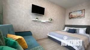1-к квартира, посуточно, 35м2, 1/1 этаж