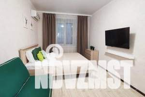 1-к квартира, посуточно, 42м2, 6/16 этаж