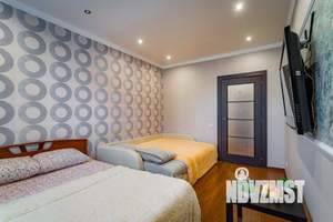 1-к квартира, посуточно, 38м2, 1/1 этаж